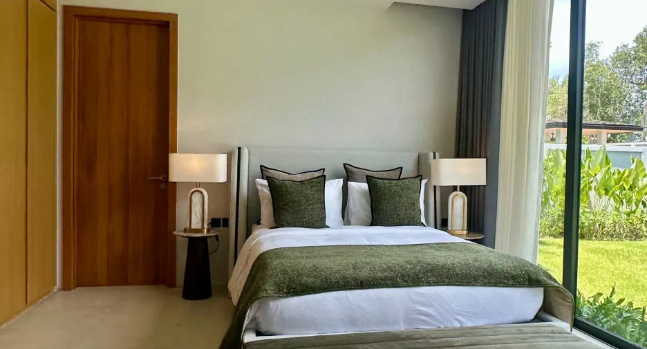 For sale 4 bedrooms villa in Thalang, Phuket