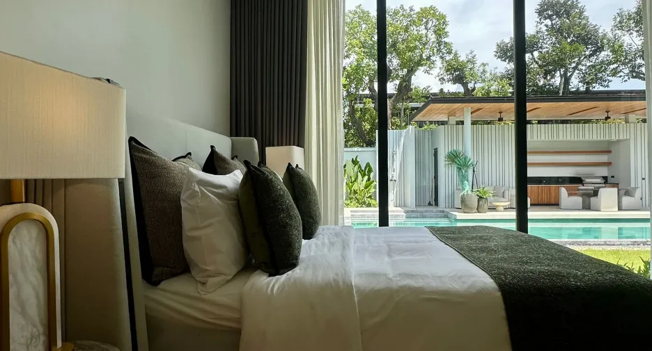 For sale 4 bedrooms villa in Thalang, Phuket