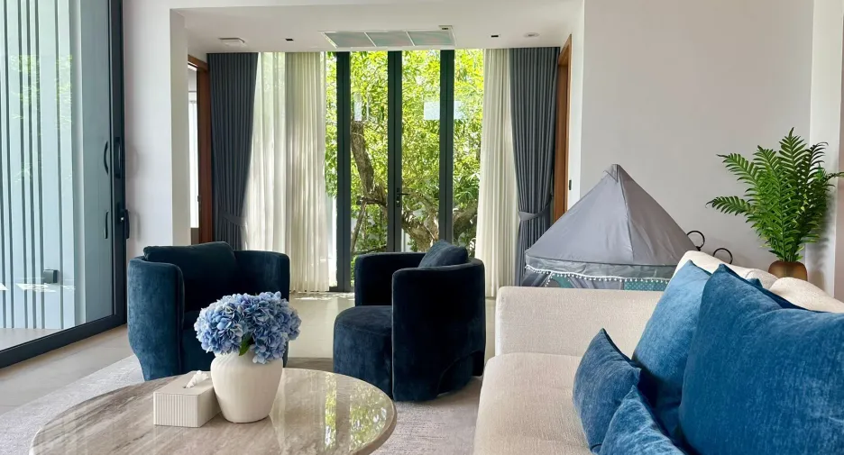 For sale 4 bedrooms villa in Thalang, Phuket