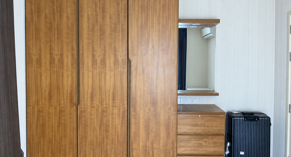 For sale 1 bed condo in Suan Luang, Bangkok