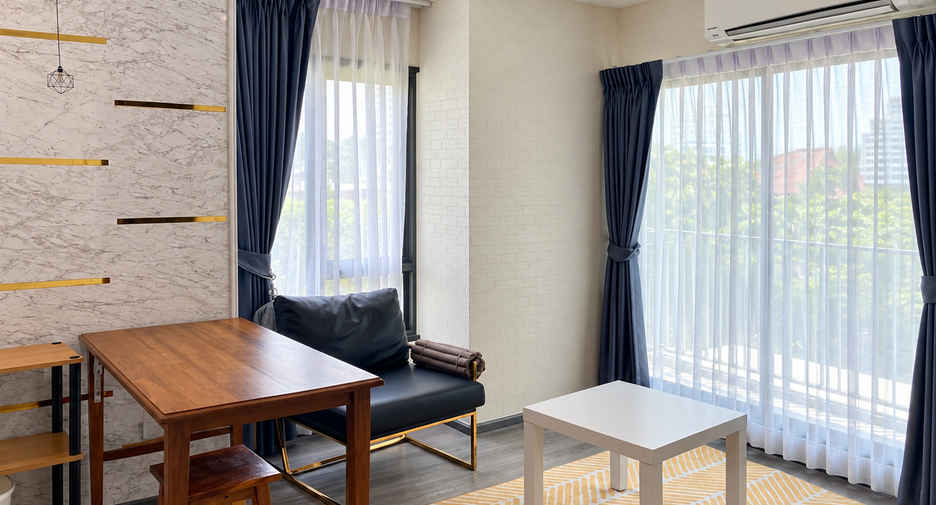 For sale 1 bed condo in Suan Luang, Bangkok