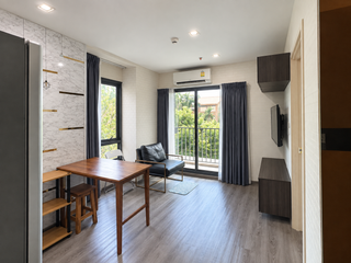 For sale 1 bed condo in Suan Luang, Bangkok