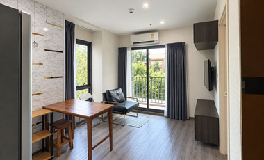 À vendre 1 chambre condo à Suan Luang, Bangkok