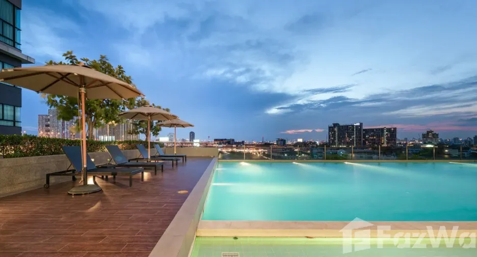 For rent 1 Beds condo in Bang Na, Bangkok