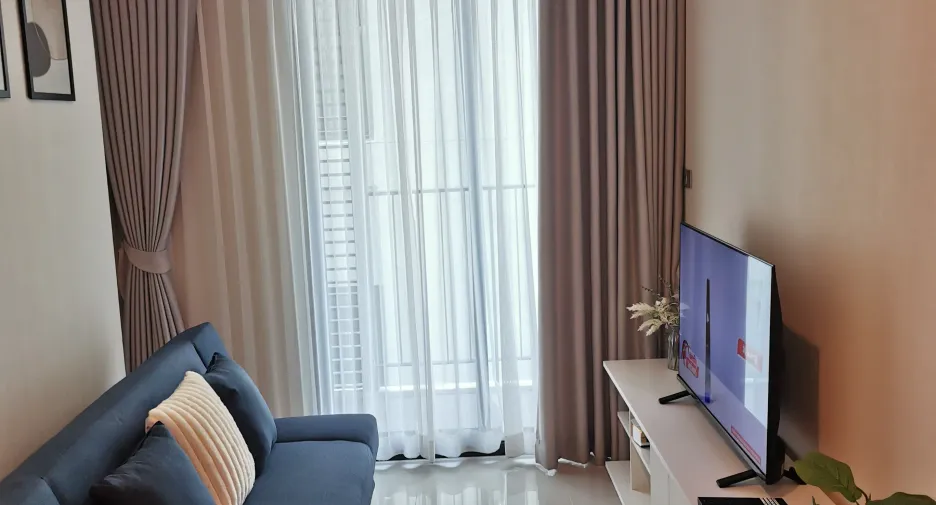 For rent 1 Beds condo in Bang Na, Bangkok
