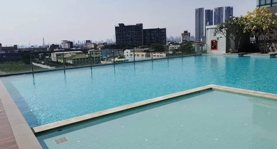 For rent 1 Beds condo in Bang Na, Bangkok