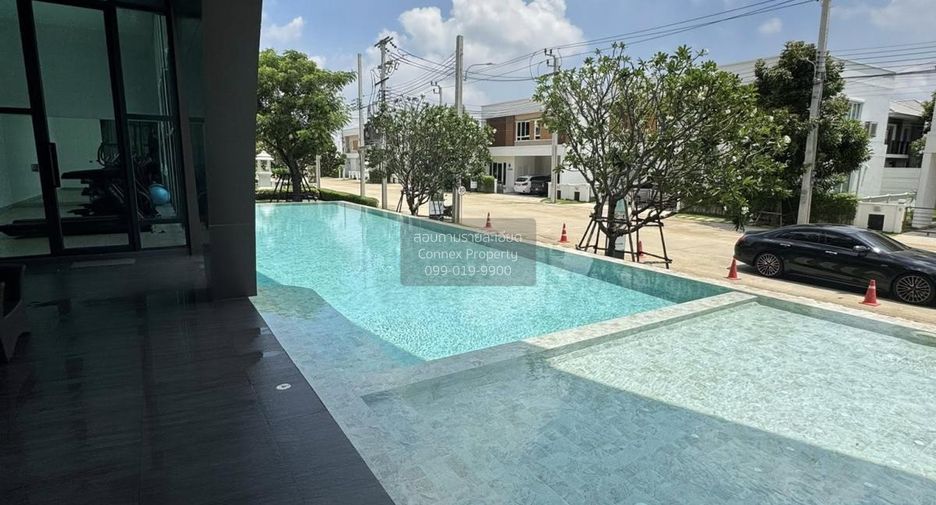 À louer 4 chambres maison à Bang Bo, Samut Prakan