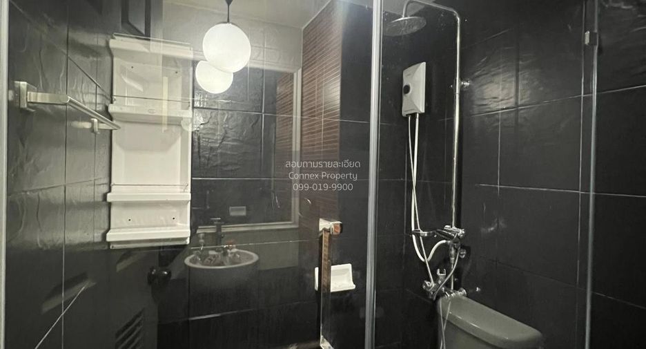 For rent 1 bed condo in Huai Khwang, Bangkok