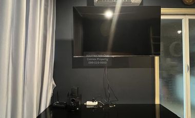 For rent 1 bed condo in Huai Khwang, Bangkok