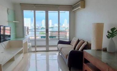 For rent 1 bed condo in Bang Kho Laem, Bangkok