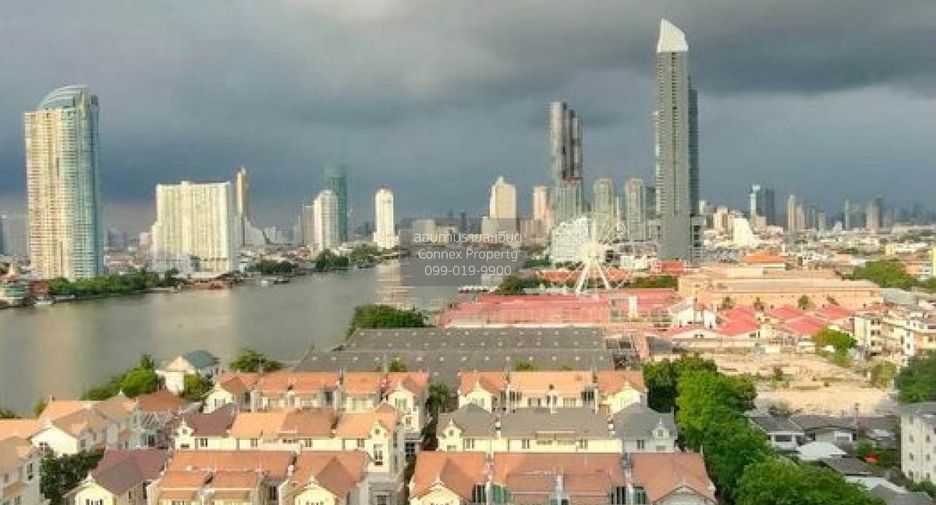 For rent 1 bed condo in Bang Kho Laem, Bangkok
