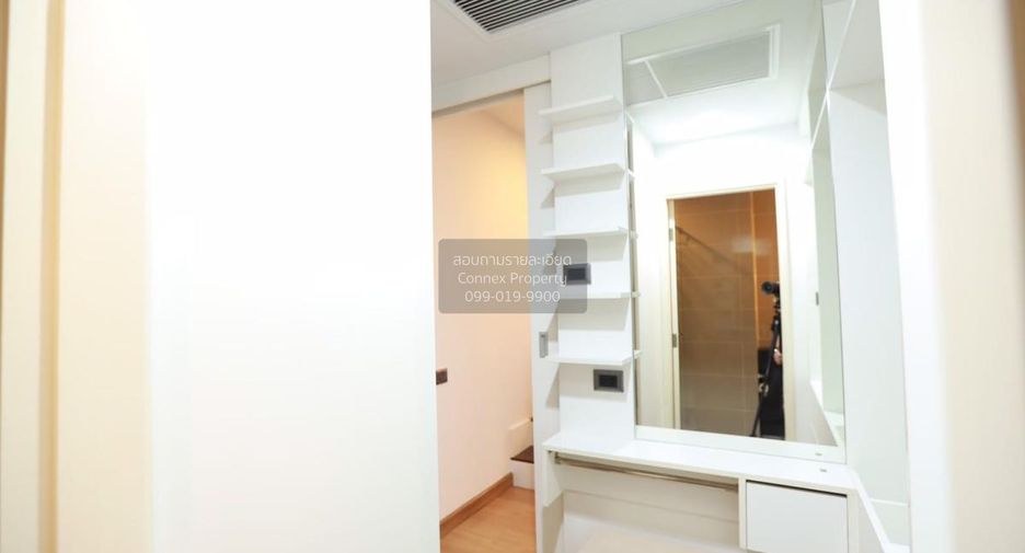For rent 1 bed condo in Huai Khwang, Bangkok
