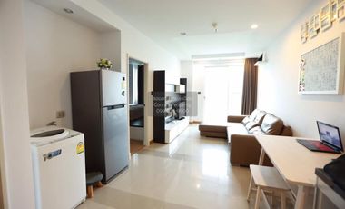 For rent 1 bed condo in Huai Khwang, Bangkok