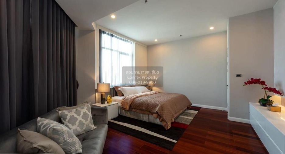 For rent 4 bedrooms condo in Huai Khwang, Bangkok