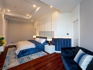 For rent 4 bedrooms condo in Huai Khwang, Bangkok