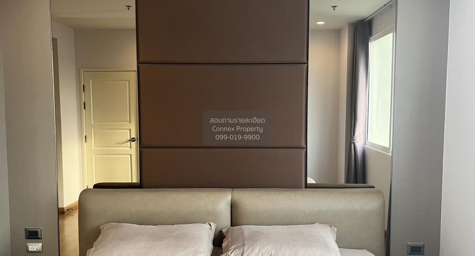 For rent 1 bed condo in Huai Khwang, Bangkok