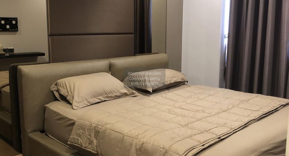 For rent 1 bed condo in Huai Khwang, Bangkok