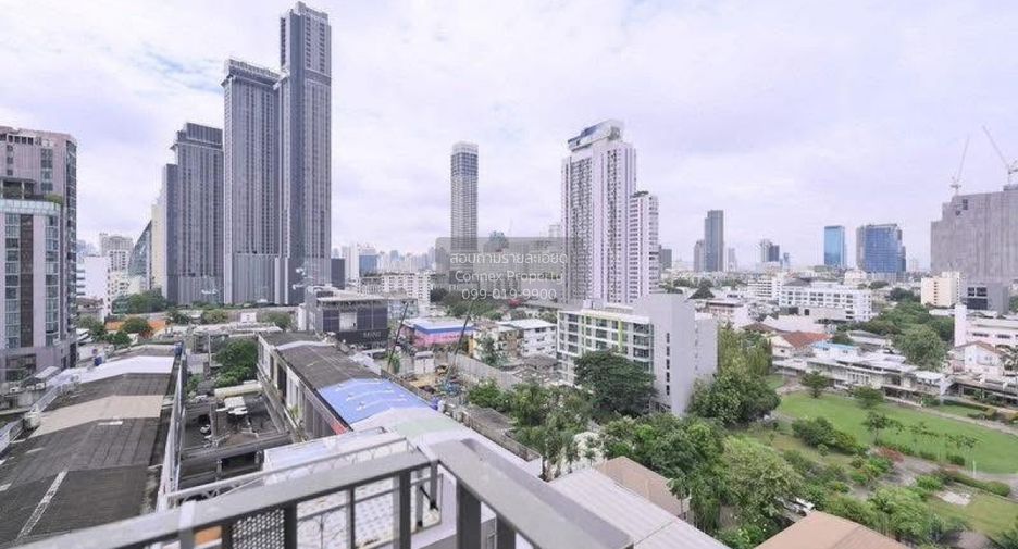 À louer 1 chambre condo à Watthana, Bangkok