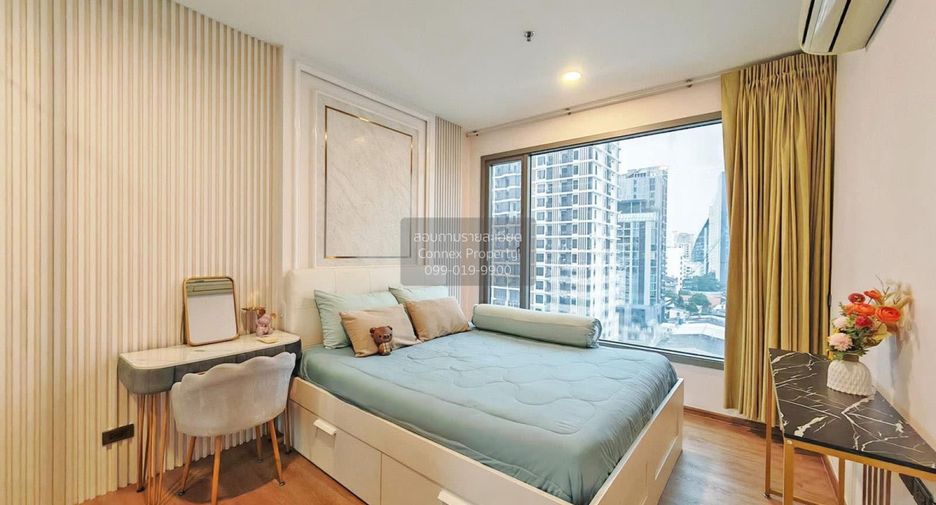 À louer 1 chambre condo à Watthana, Bangkok