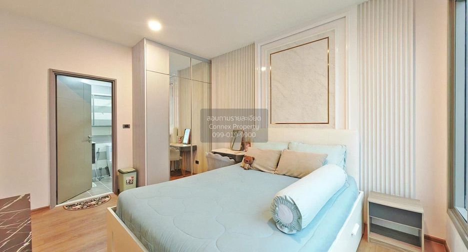 À louer 1 chambre condo à Watthana, Bangkok