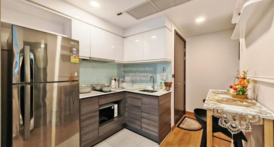 À louer 1 chambre condo à Watthana, Bangkok