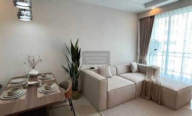 For rent 1 bed condo in Huai Khwang, Bangkok