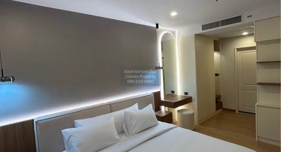 For rent 1 bed condo in Huai Khwang, Bangkok