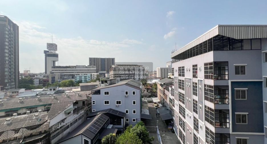 For rent 1 bed condo in Bang Phlat, Bangkok