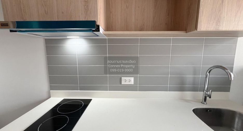 For rent 1 bed condo in Bang Phlat, Bangkok