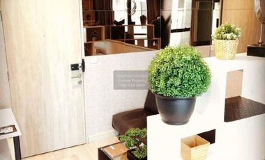 Condo en alquiler de 1 habitaciones en Huai Khwang, Bangkok