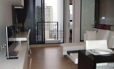 À louer 1 chambre condo à Khlong San, Bangkok