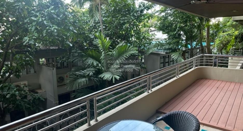 For rent 1 bed condo in Yan Nawa, Bangkok