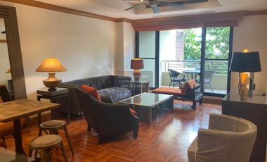 For rent 1 bed condo in Yan Nawa, Bangkok