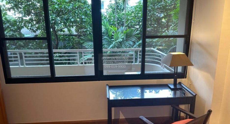 For rent 1 bed condo in Yan Nawa, Bangkok