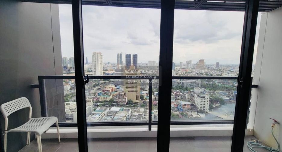出租 2 卧室 公寓 在 Khlong San, 曼谷
