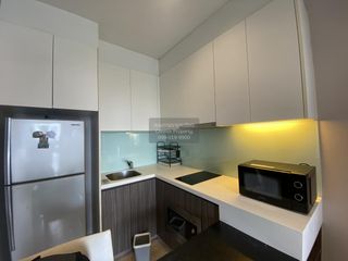 Wohnung zur Miete mit 1 Zimmer in Khlong San, Bangkok