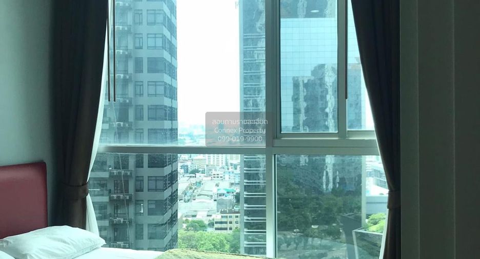 出租 2 卧室 公寓 在 Huai Khwang, 曼谷