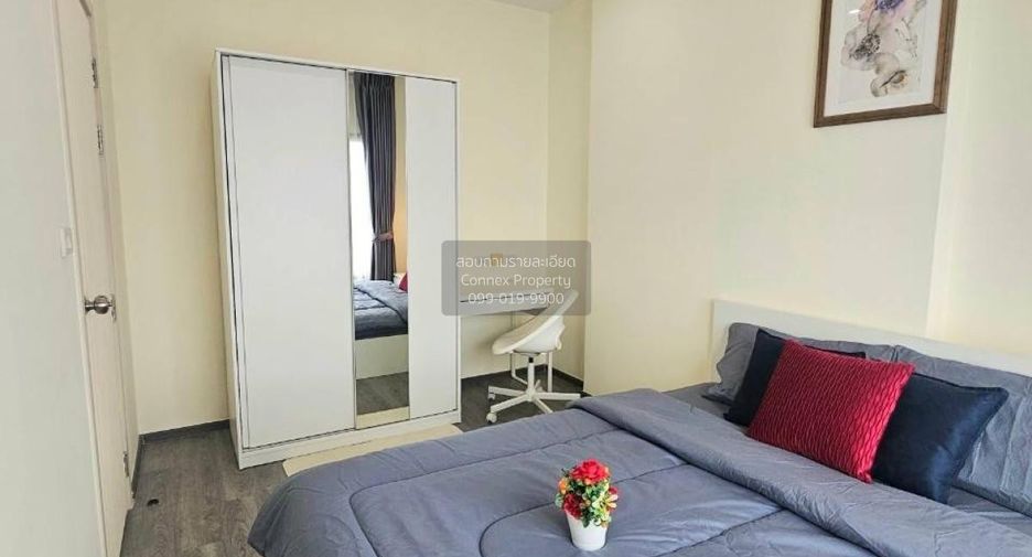 For rent 1 bed condo in Suan Luang, Bangkok