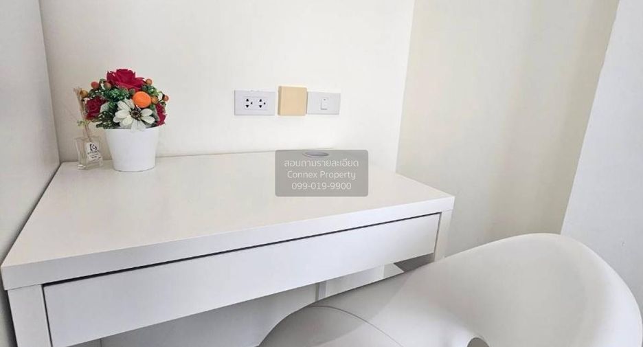 For rent 1 bed condo in Suan Luang, Bangkok