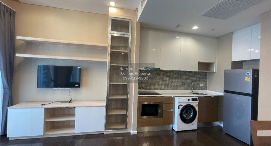 For rent 2 bedrooms condo in Chatuchak, Bangkok