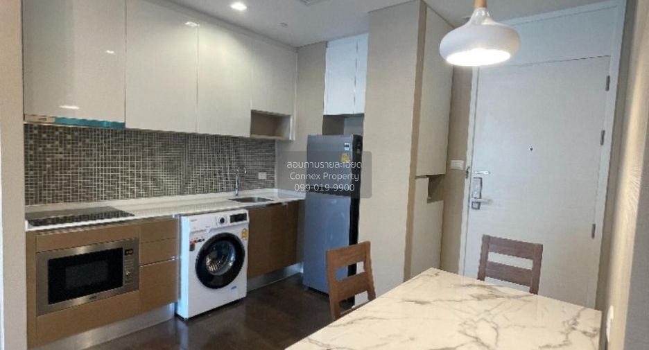 For rent 2 bedrooms condo in Chatuchak, Bangkok