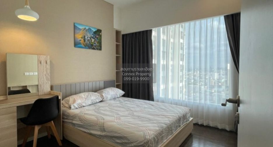 For rent 2 bedrooms condo in Chatuchak, Bangkok