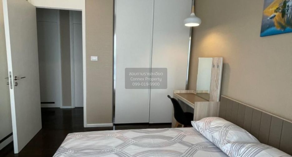 For rent 2 bedrooms condo in Chatuchak, Bangkok