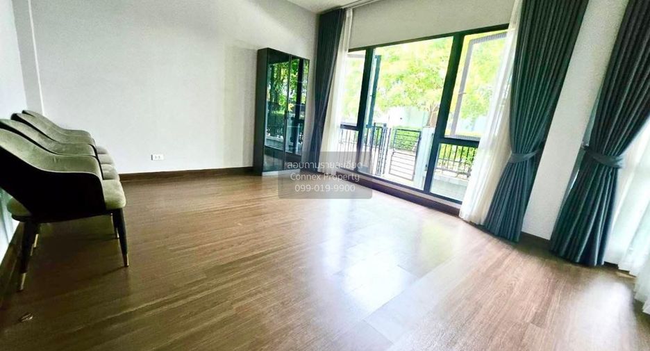 出租 4 卧室 独立屋 在 Prawet, 曼谷