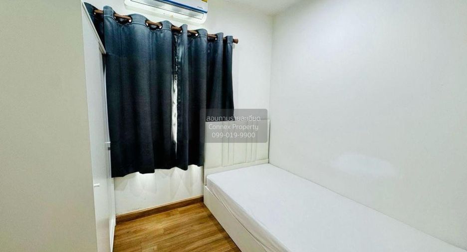 Casa adosada en alquiler de 3 habitaciones en Bang Phli, Samut Prakan