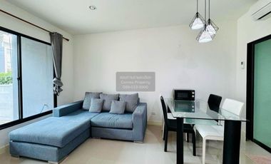 Casa adosada en alquiler de 3 habitaciones en Bang Phli, Samut Prakan