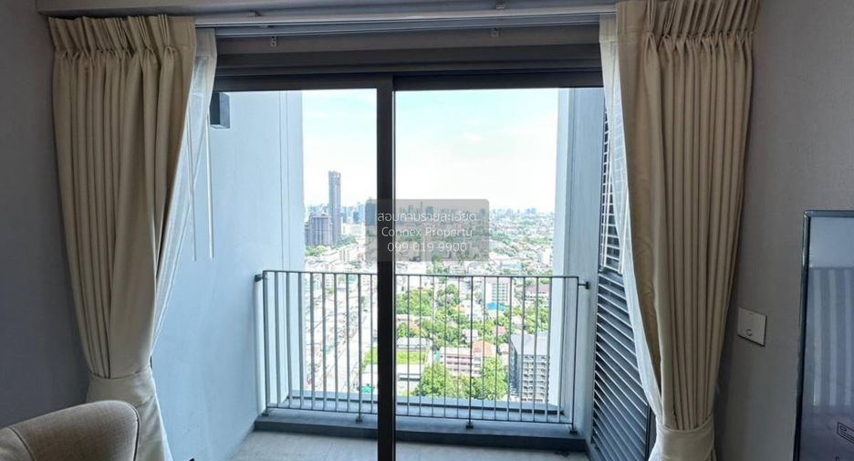 À louer 1 chambre condo à Bang Na, Bangkok