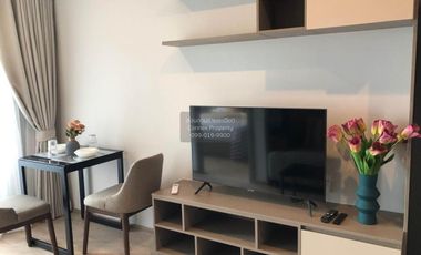 Condo en alquiler de 1 habitaciones en Huai Khwang, Bangkok