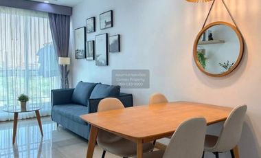 For rent 1 bed condo in Huai Khwang, Bangkok