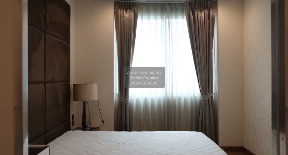 For rent 1 bed condo in Huai Khwang, Bangkok